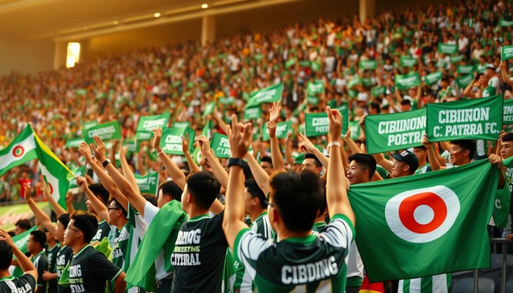Fans Cibinong Poetra FC