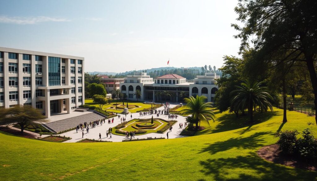 Fasilitas Universitas Gunadarma Fasilitas Universitas Gunadarma