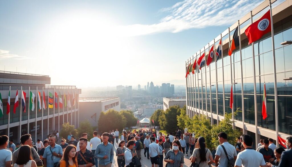 Internasionalisasi Universitas