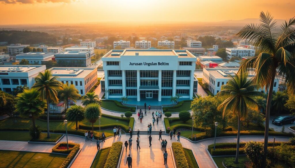 Jurusan Unggulan Beltim Jurusan Unggulan Beltim