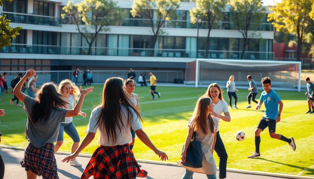 Kegiatan Ekstrakurikuler Mahasiswa