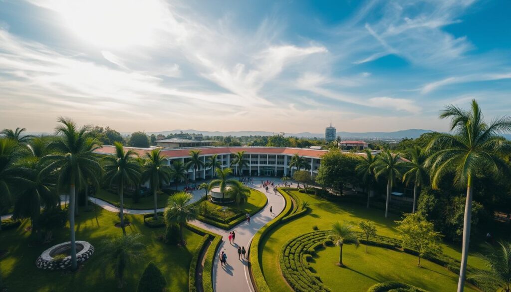 Lokasi Universitas Medan Area Lokasi Universitas Medan Area
