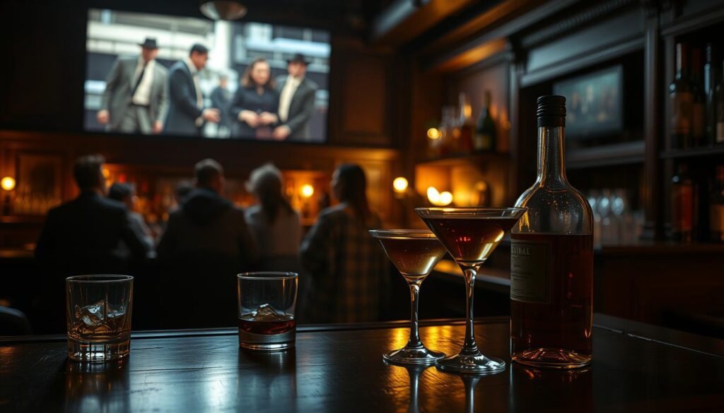 Minuman Beralkohol di Film Minuman Beralkohol di Film