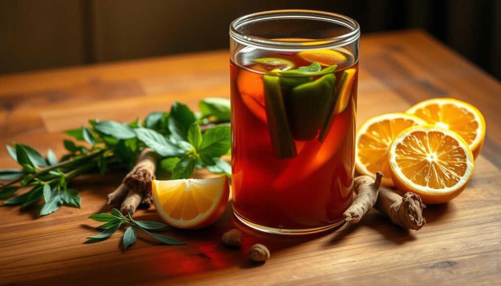 Minuman Herbal Mama Juana Minuman Herbal Mama Juana