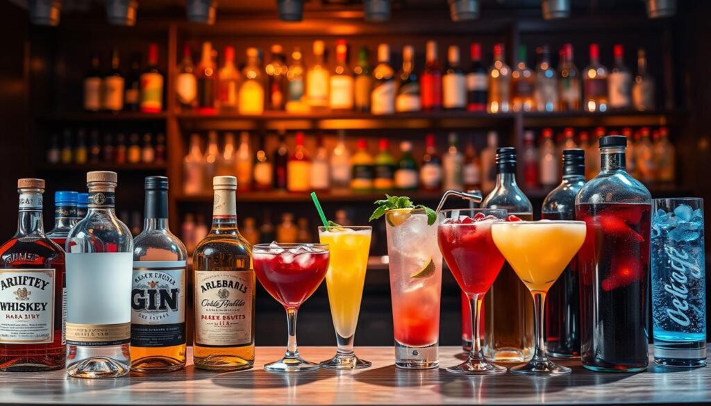 Perbedaan Minuman Keras Keras dan NonMinuman Non-Keras