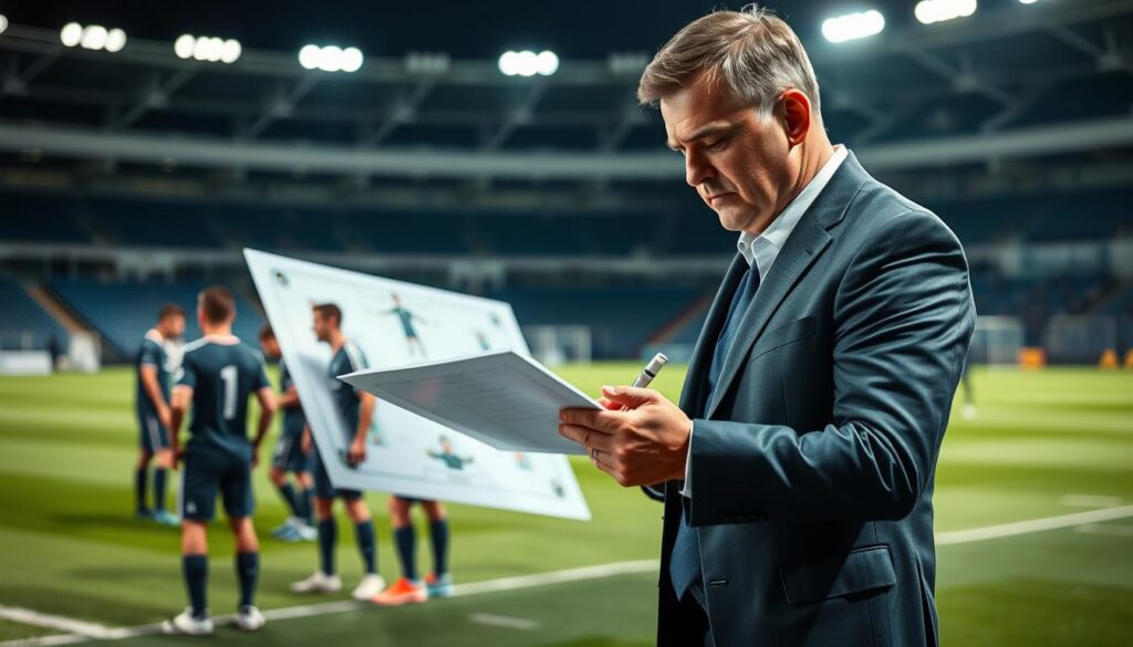 Strategi Pelatih BRT Subang FC