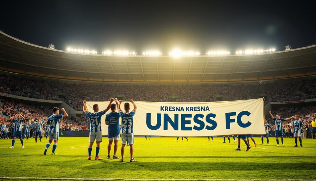 harapan Kresna UNESA FC