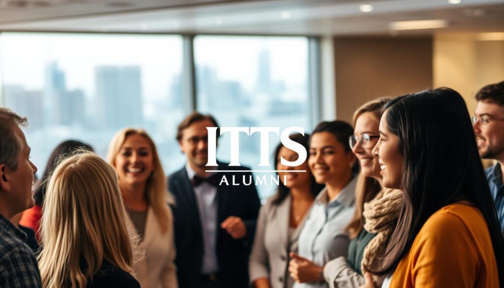 jaringan alumni ITTS