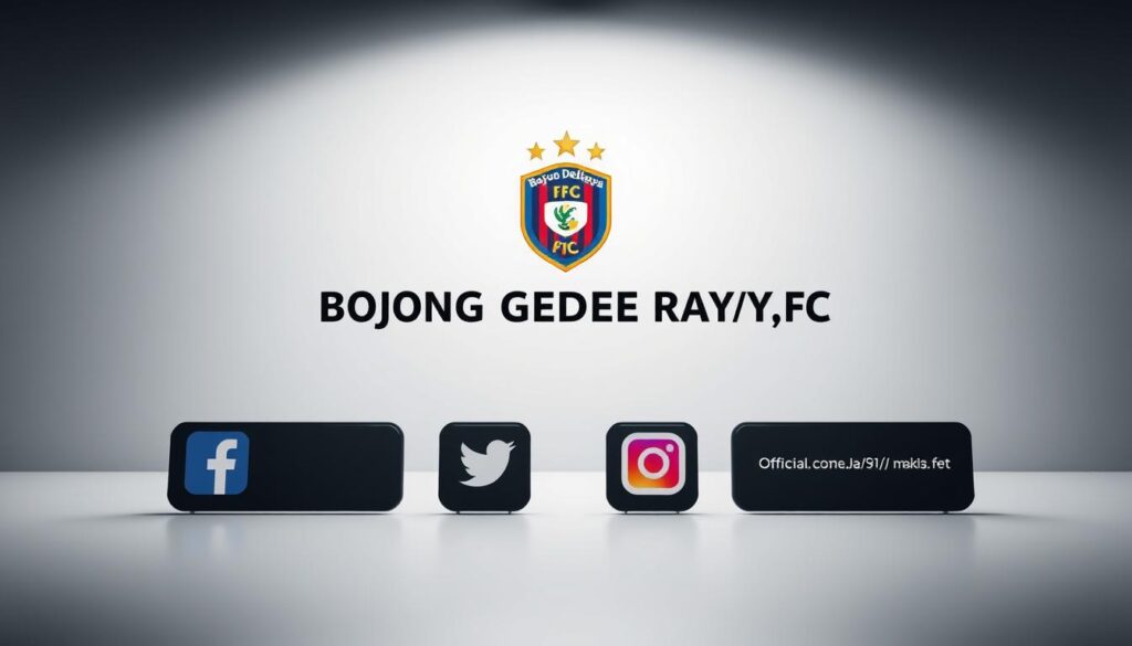 media sosial Bojong Gede Raya FC media sosial Bojong Gede Raya FC