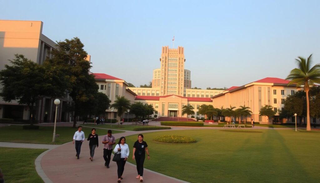 program studi Universitas Potensi Utama