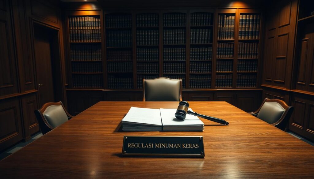 regulasi minuman keras