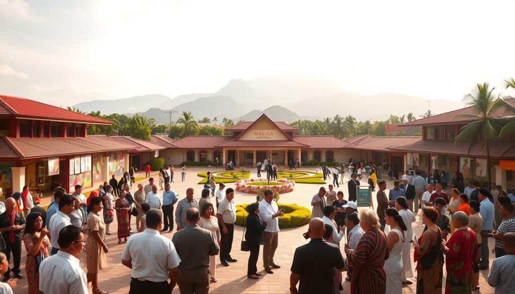 Diplomasi Budaya di Merauke