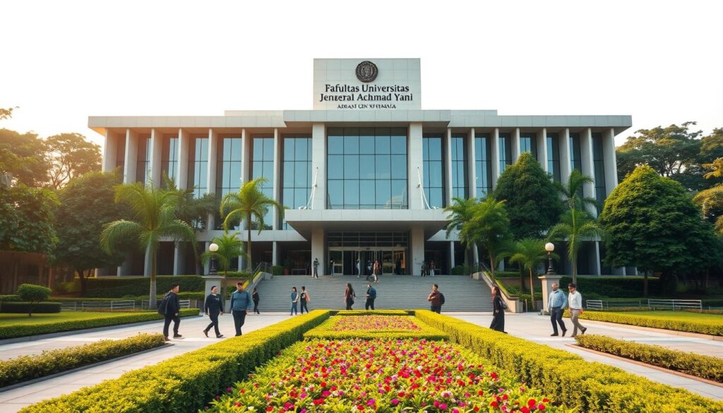 Fakultas Universitas Jenderal Achmad Yani