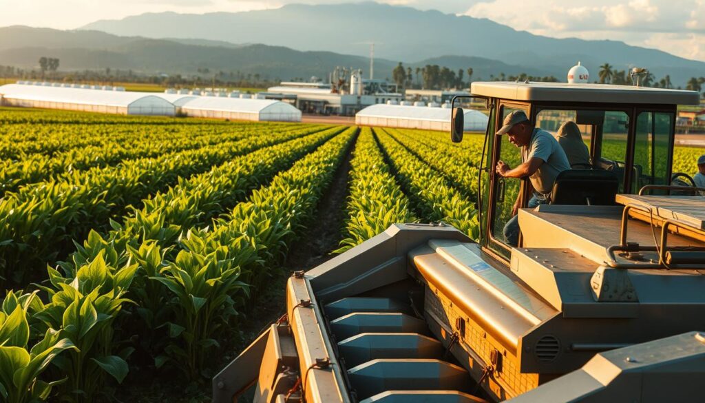 Inovasi Teknologi Pertanian di Merauke Putra