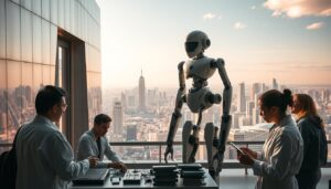 Institut Teknologi Robotik: Inovasi Masa Depan