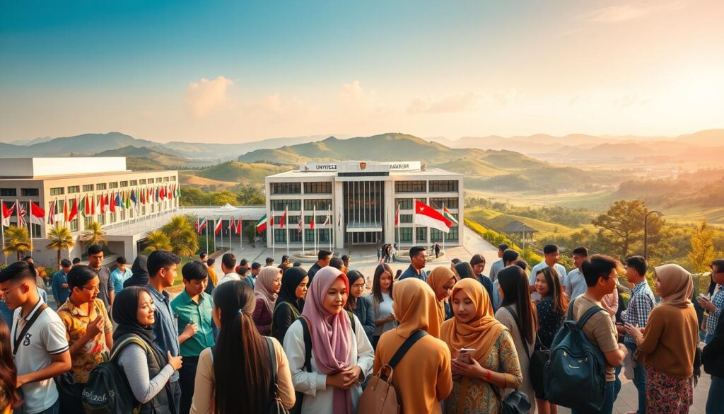 Kerja Sama Internasional Universitas Kristen Artha Wacana