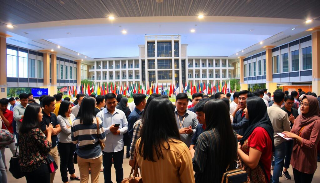 Kerjasama Internasional UJAY