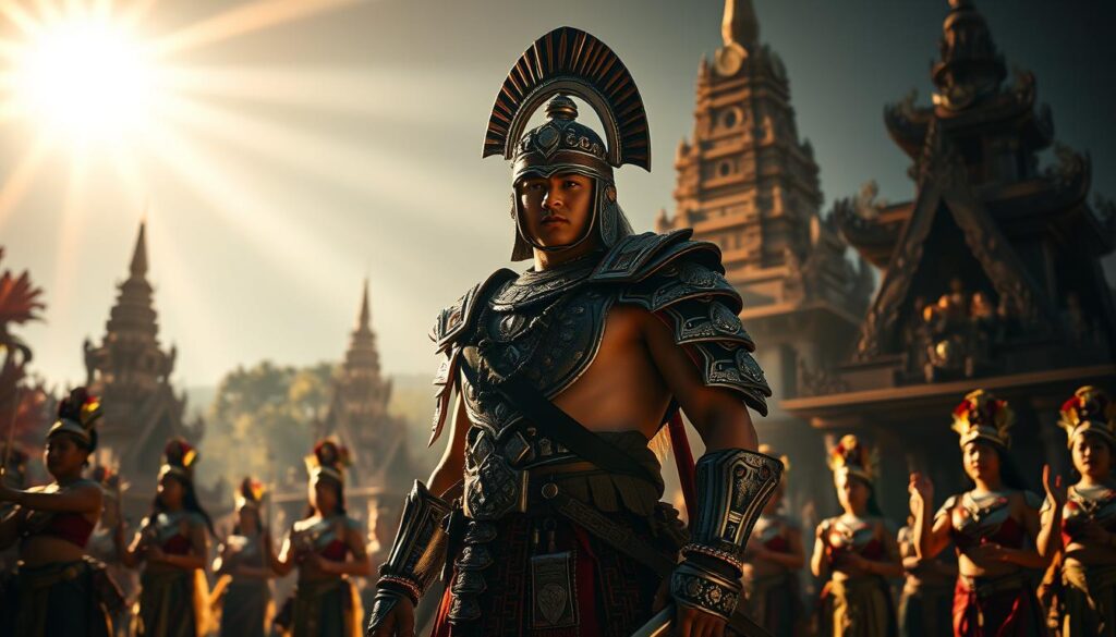 Kesatria Bengawan Solo dalam Kesenian