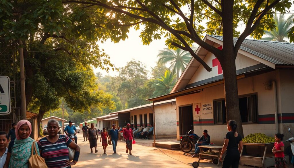 Kesehatan di Merauke Putra