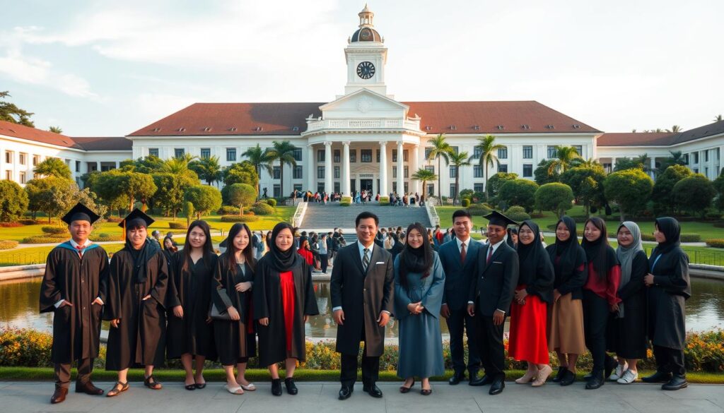 Keunggulan Lulusan Universitas Langlangbuana Keunggulan Lulusan Universitas Langlangbuana