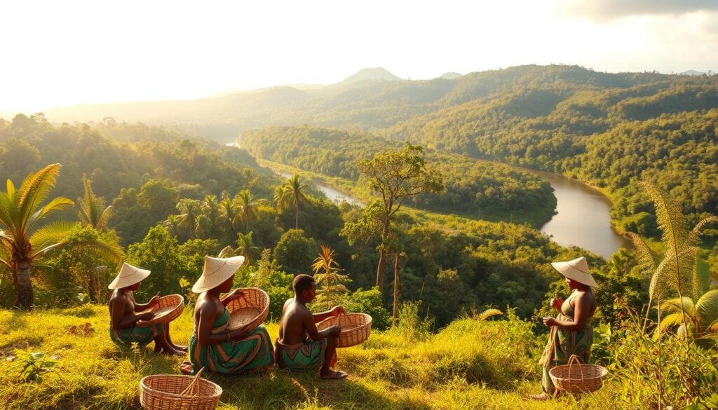 Konservasi Lingkungan Asmat