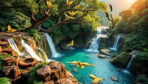 Naga Emas Asri: Destinasi Wisata Alam Memukau