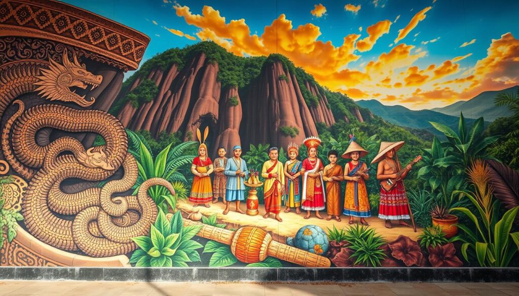 Naga Emas Asri Budaya Lokal Naga Emas Asri Budaya Lokal