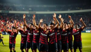 Pasuruan United Secures Victory in Intense Game