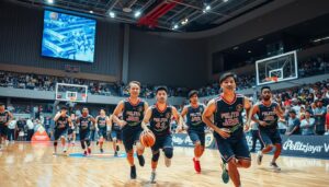 Pelita Jaya Basketball Jakarta Secures Victory in Exciting Game