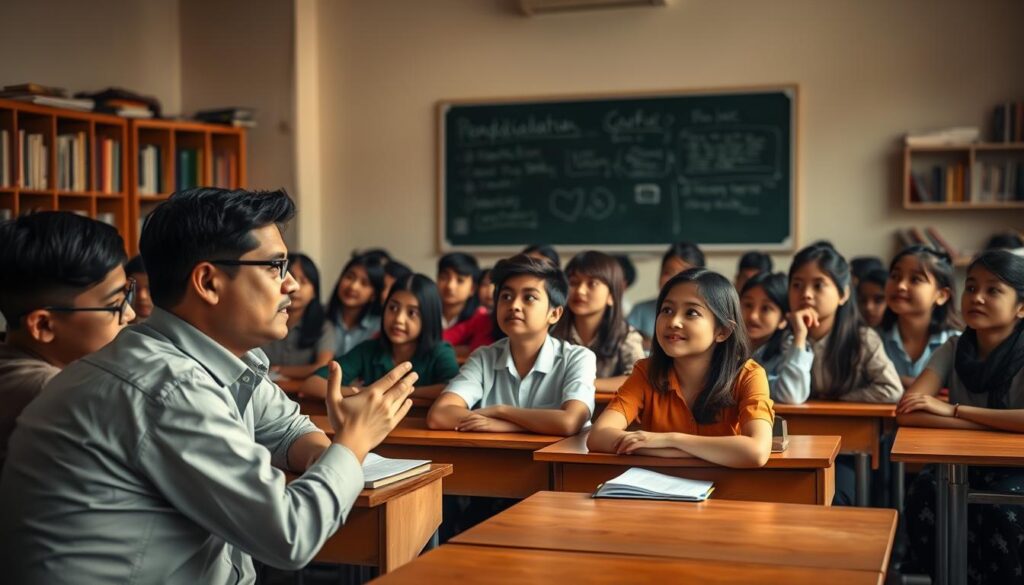 Pendidikan Guru Pendidikan Guru