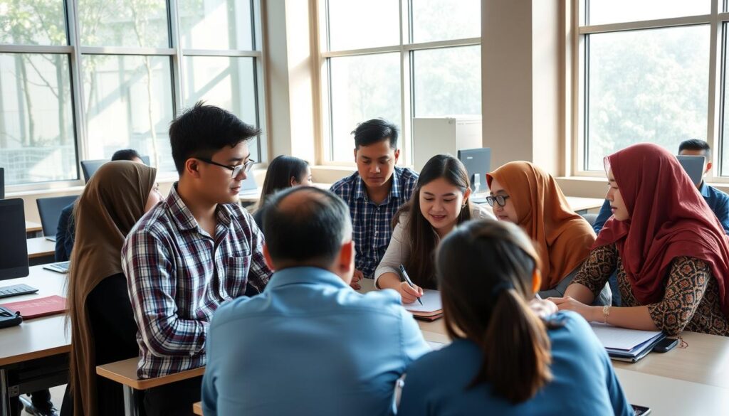 Pengalaman Mahasiswa STIE Mataram