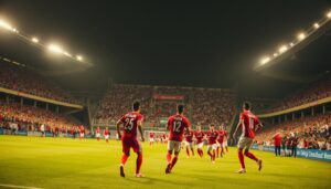 Persatu Tuban Raih Kemenangan di Liga 1 Indonesia