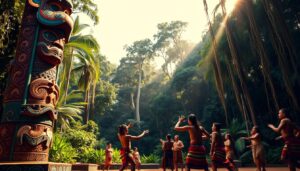 Persias Asmat: Mengungkap Budaya Unik di Indonesia