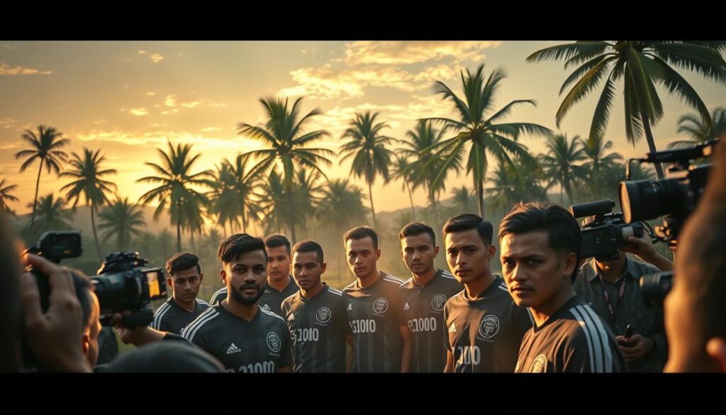 Persibodi di Mata Media