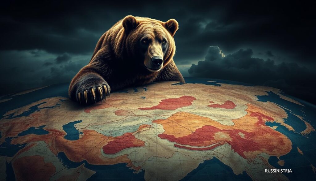 Rusia strategi geopolitik Rusia strategi geopolitik