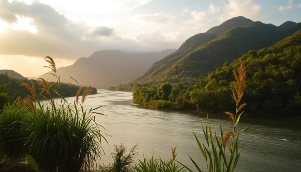 Sungai Bengawan Solo