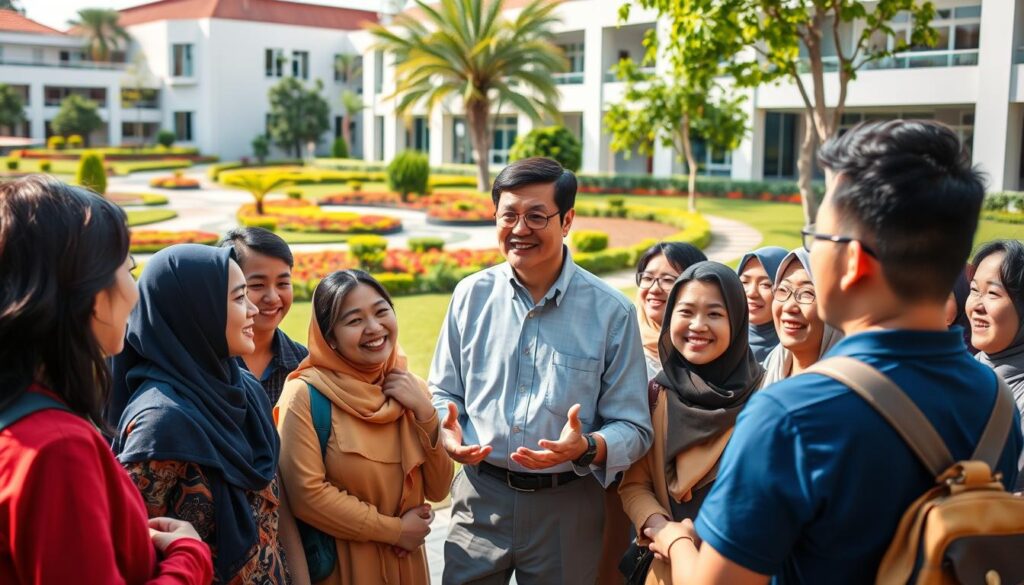 Testimoni Universitas Kristen Maranatha