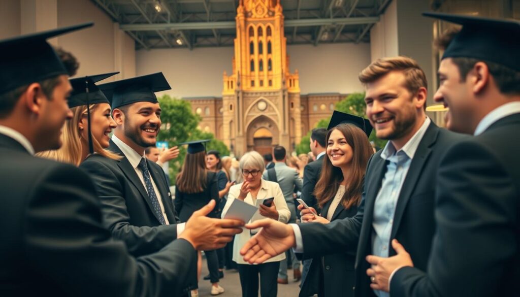 jejaring alumni sukses