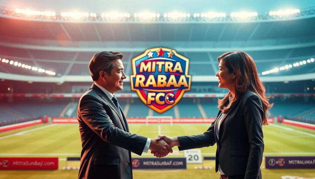 kemitraan Mitra Surabaya FC