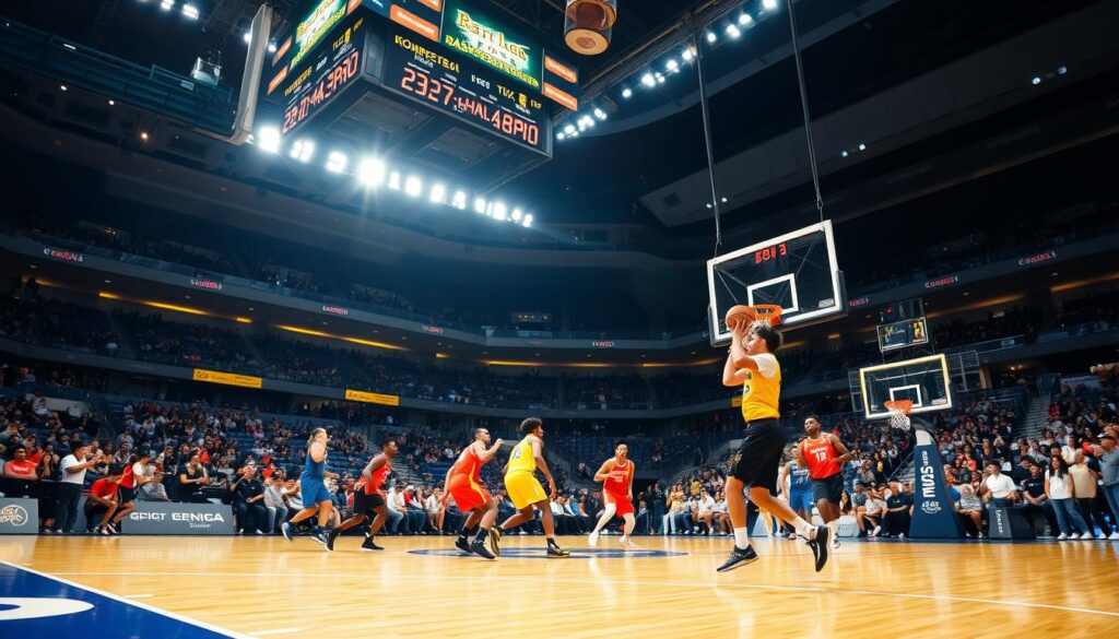 kompetisi basket kompetisi basket