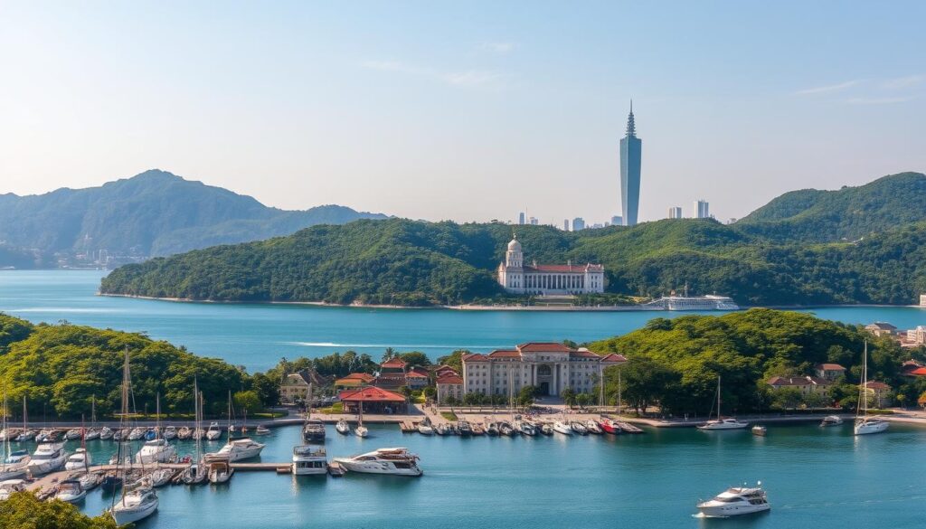 negara pulau Formosa