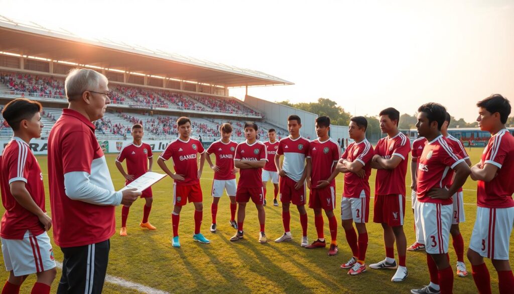 strategi tim Pasuruan United strategi tim Pasuruan United