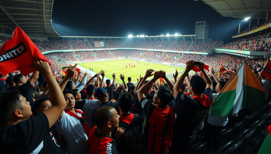 suporter Pasuruan United suporter Pasuruan United