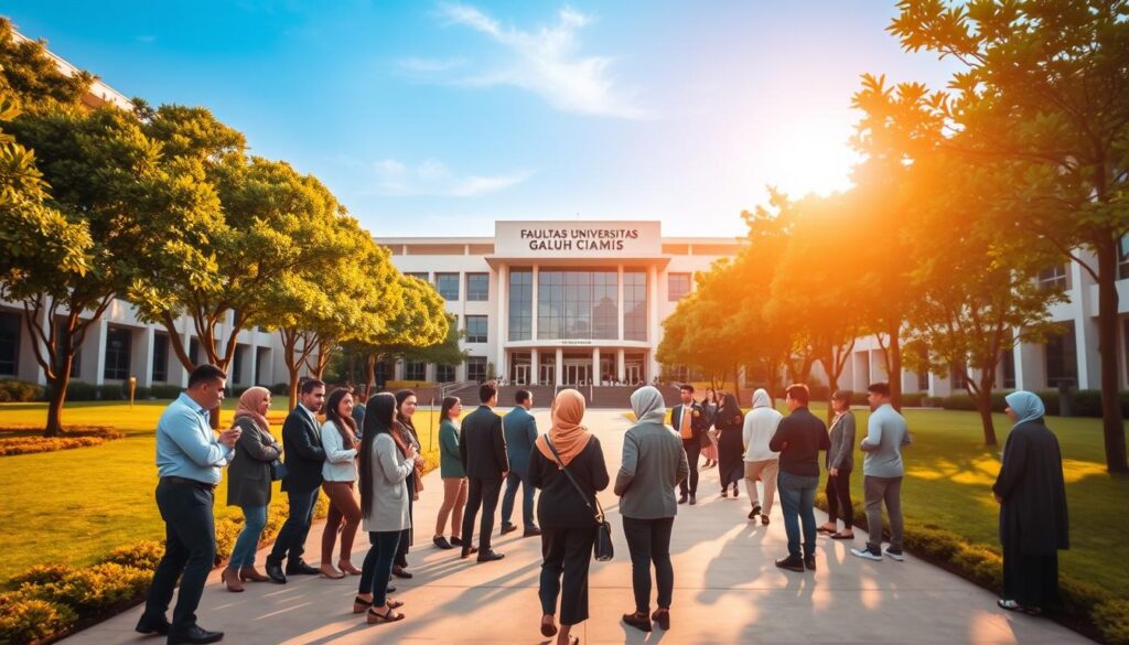 Fakultas Universitas Galuh Ciamis Fakultas Universitas Galuh Ciamis