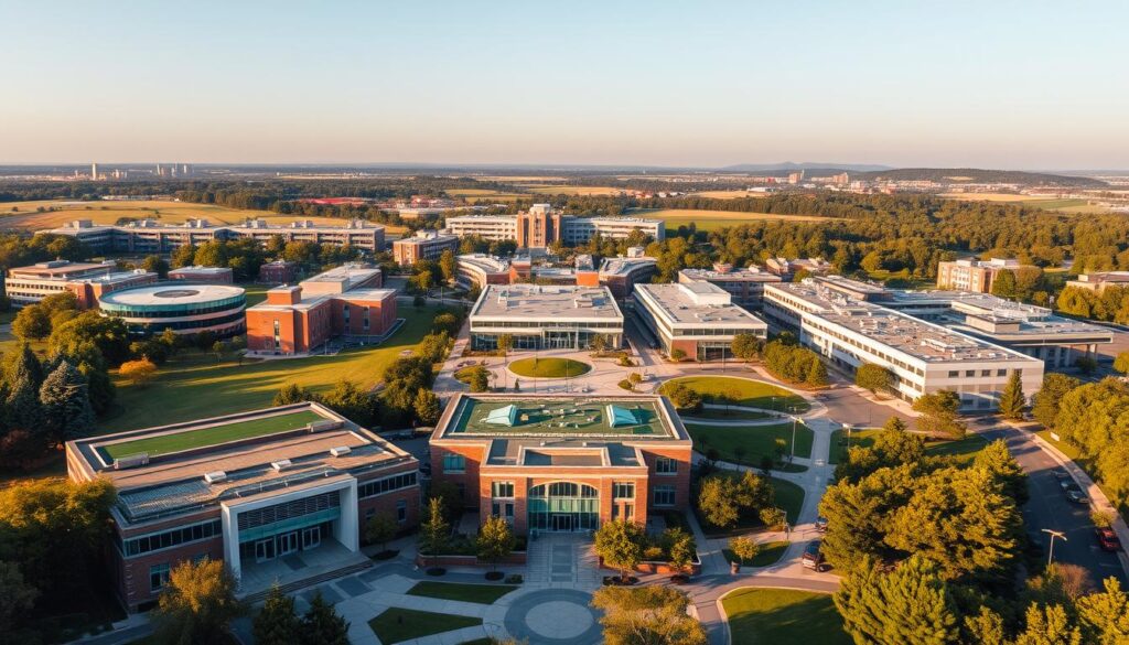 Fasilitas Kampus Universitas Sugeng Hartono