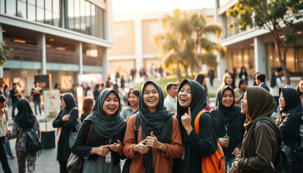 Kegiatan Ekstrakurikuler Mahasiswa