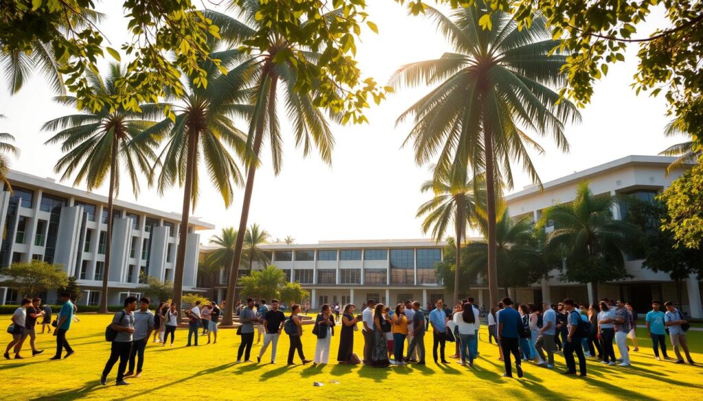 Kehidupan Mahasiswa di Universitas Gajayana Kehidupan Mahasiswa di Universitas Gajayana