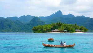 Kepulauan Solomon: Destinasi Wisata Tersembunyi di Indonesia