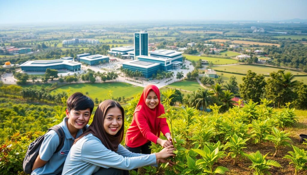 Komitmen Lingkungan Komitmen Lingkungan