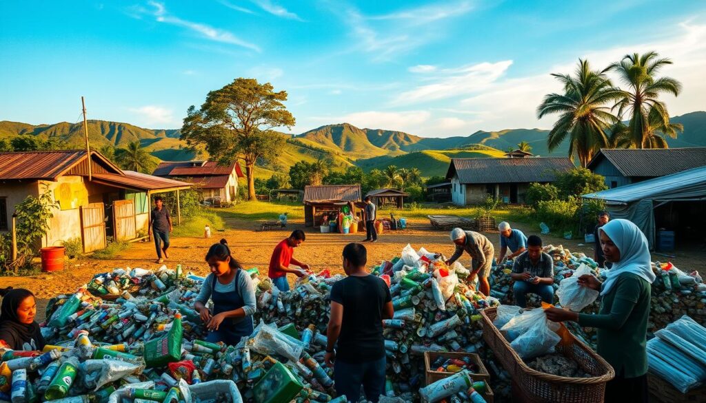 Manajemen Sampah Seram Timur Manajemen Sampah Seram Timur